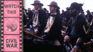 Ang Lee fought an unconventional Civil War battle with this 1999 flop